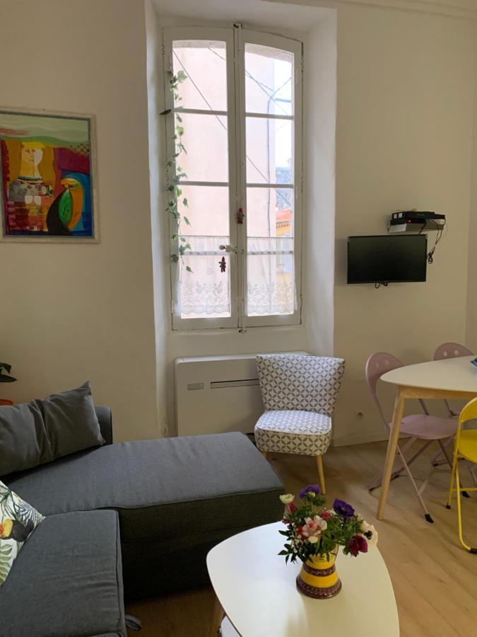 Cosy Apartment Vieil Antibes Exterior foto