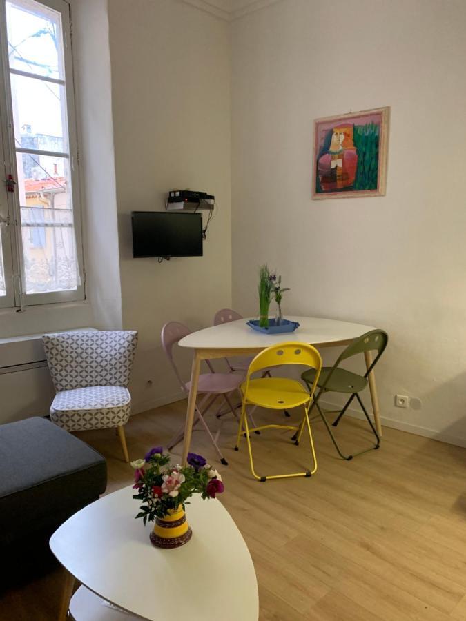 Cosy Apartment Vieil Antibes Exterior foto