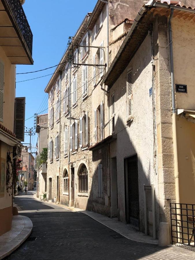 Cosy Apartment Vieil Antibes Exterior foto
